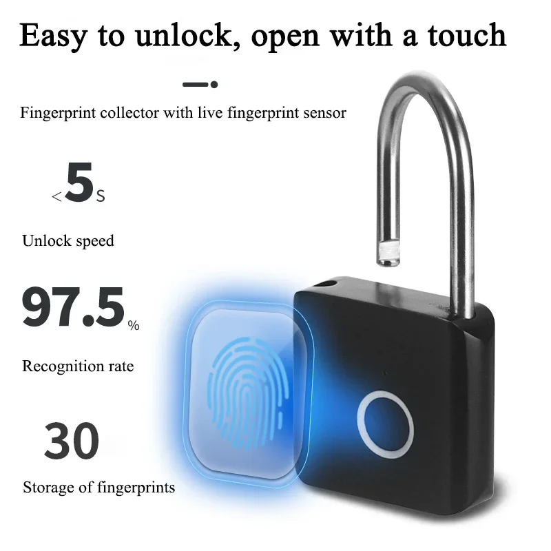Thumbnail 3 - #57 Ranked Fingerprint Locks Picks in 2026