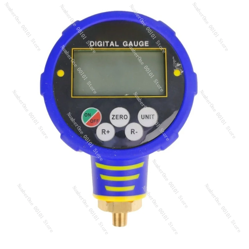 

Pressure Vacuum Meter Measuring Portable Regulating Digital Display Refrigeration Air Conditioning Home Manifold Gauge