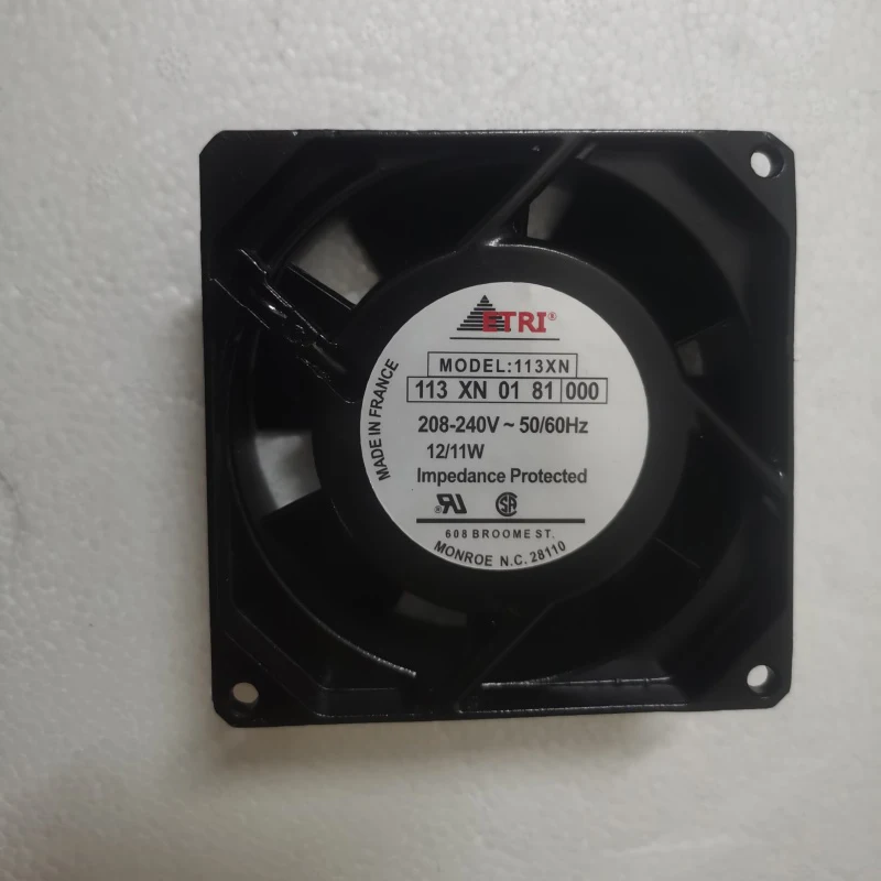 113XN0181000  08-240V 12/11W 92*38  9238 axial fans