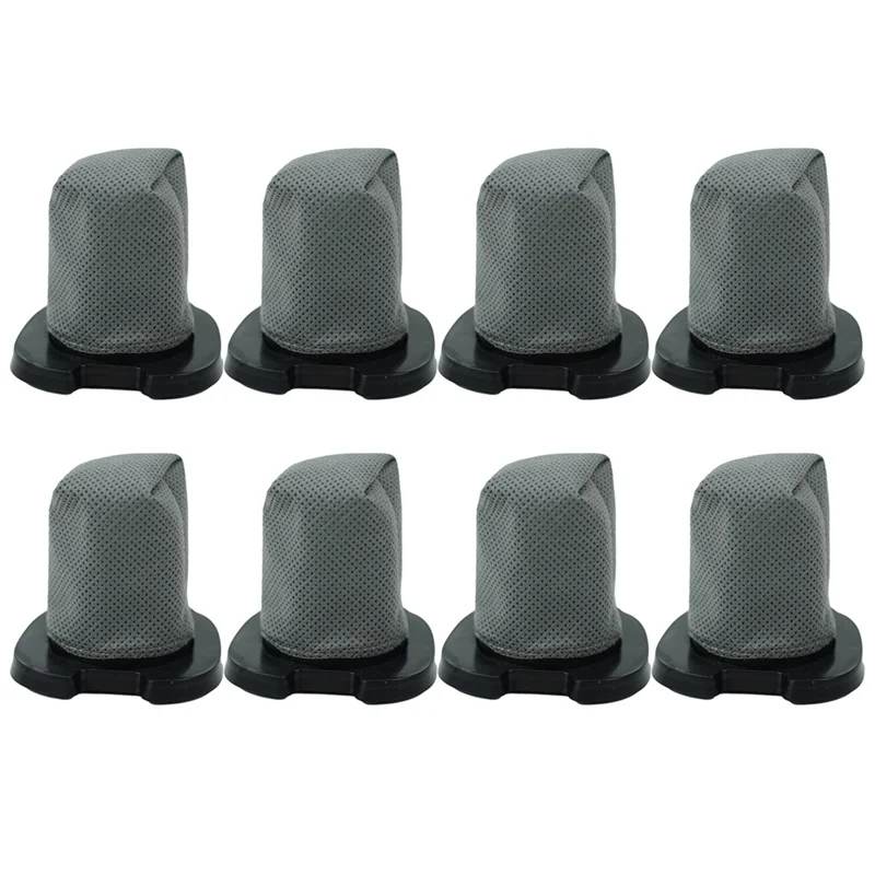 

AT05-8PCS Vacuum Filter Set For Sharks CH701 Vacuum Cleaner Filter Replacement Parts CH701 Accessories
