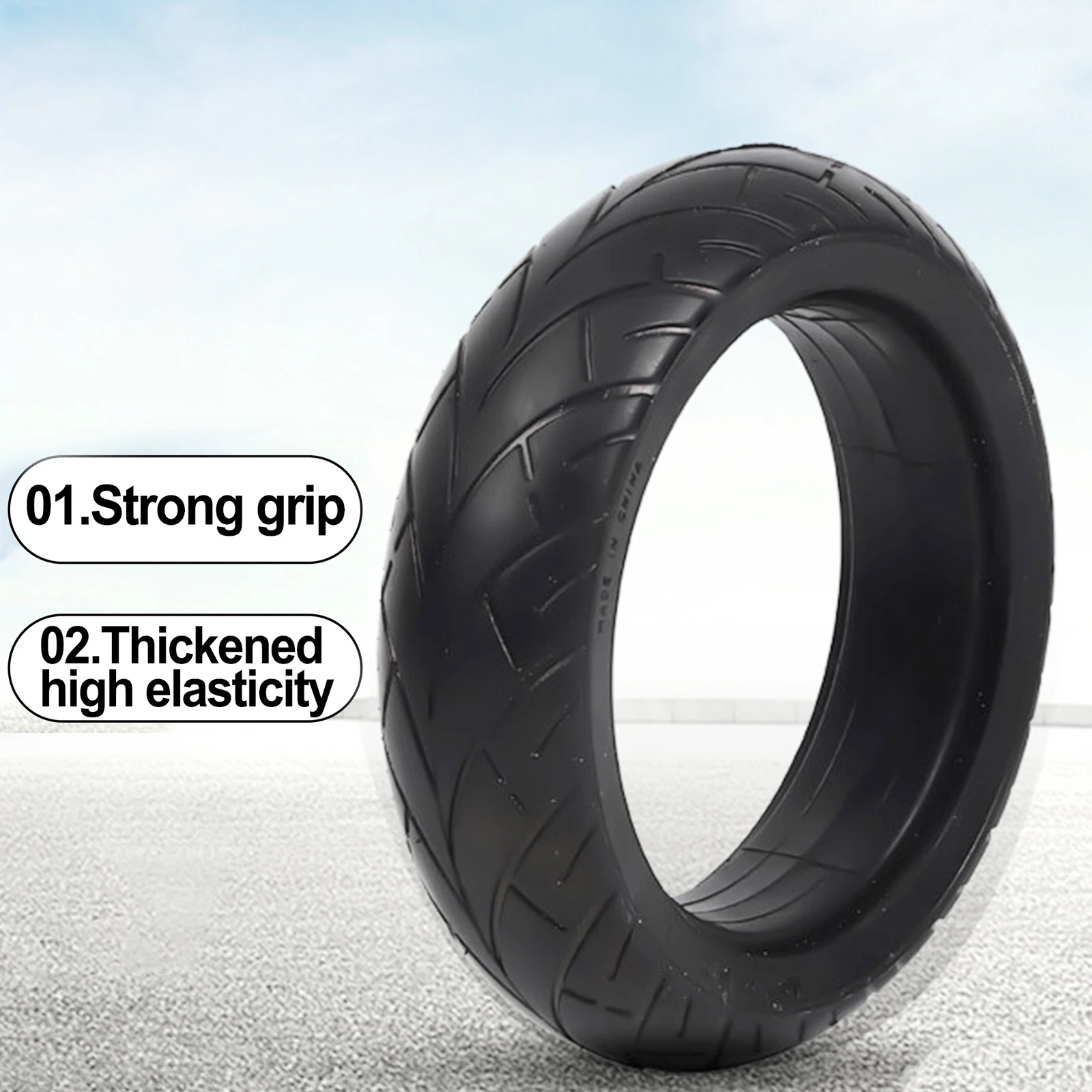 Package Content Brightness Scooter 10 Inch Tire Comfortable Ride Easy To Install High Grip Minimal Maintenance