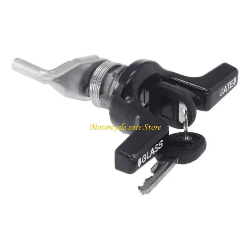 

U75F Tailgate Lift Lock Set Auto Accessory for 83-94 S10S15 BlazerJimmy Repair Part