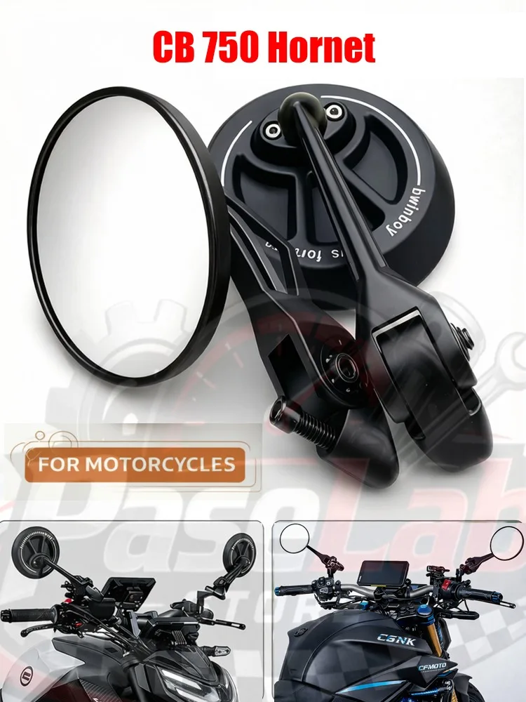 

Новые поворотные боковые зеркала заднего вида для мотоциклов CB 750 Hornet, CB600F, CB650F, CB900, CB599, CB600 Hornet