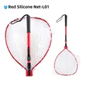 Silicagel net-Red