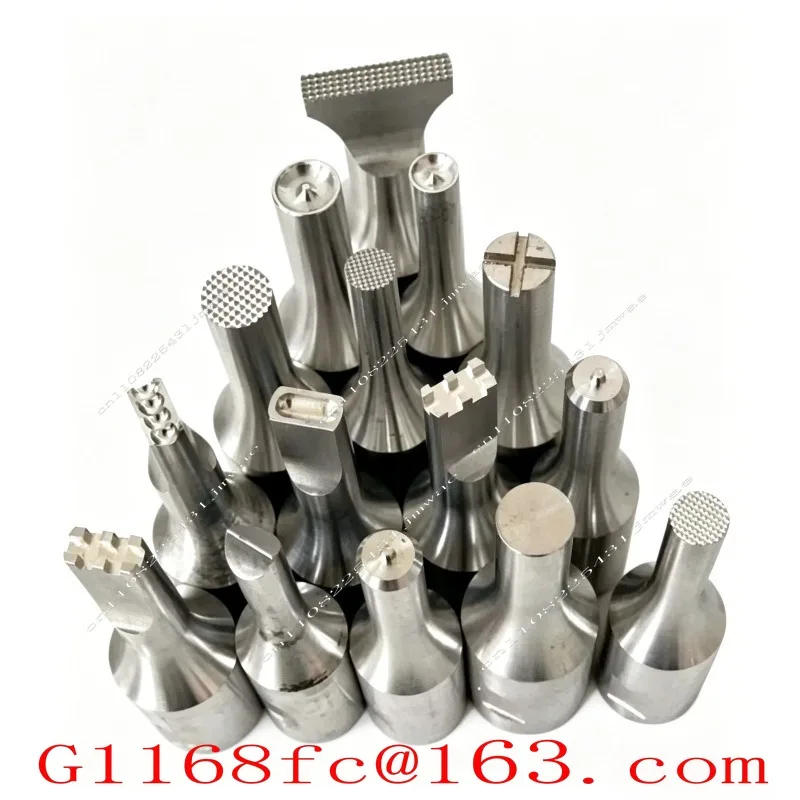 28khz Ultrasonic Mold Ultrasonic Spot Welding Head 1pcs Accessories 28KHZ 35KHZ Customizable Size Welding Wead