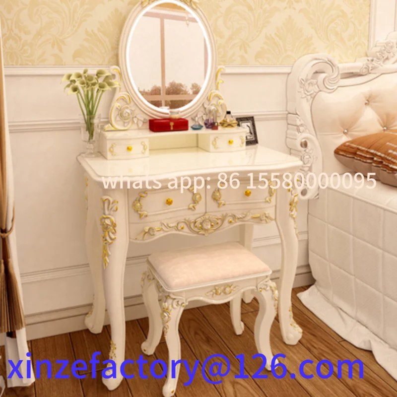 

Customizable Simple Jewelry Storage Bedside Table