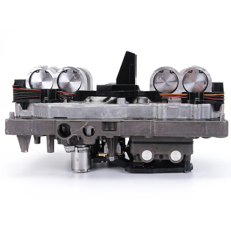 DCT360 Automatic Transmission Gearbox Assembly For Zotye T600 2.0
