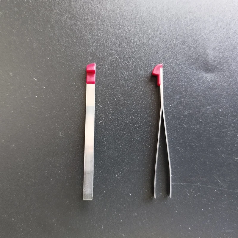 Accessori per coltelli personalizzati pinzette sostituzione originale per 84MM 85MM 91MM 111MM 130MM Victorinox pinze per coltelli dell'esercito svizzero