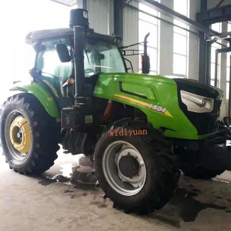 china：150HP Fast delivery low price tractor for farming agricultural At A Low Price tractors mini 4x4 for sale