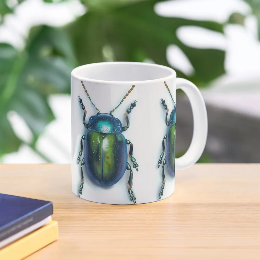 

Tansy Beetle Coffee Mug Thermal For Coffe Cups Thermal Cups To Carry Tea Cups Mug