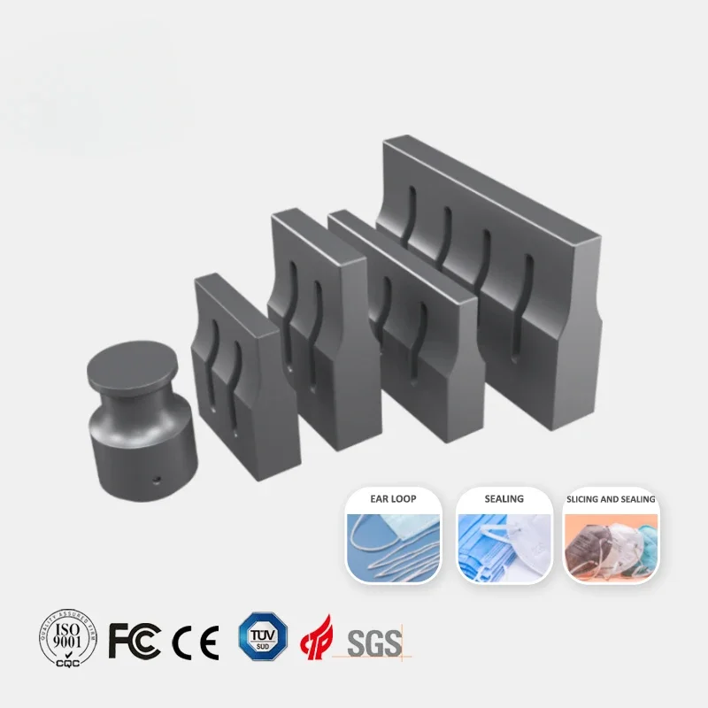 Factory Sale Ultrasonic Welding Horn Welding Equipment Ultrasonic Welding Mould