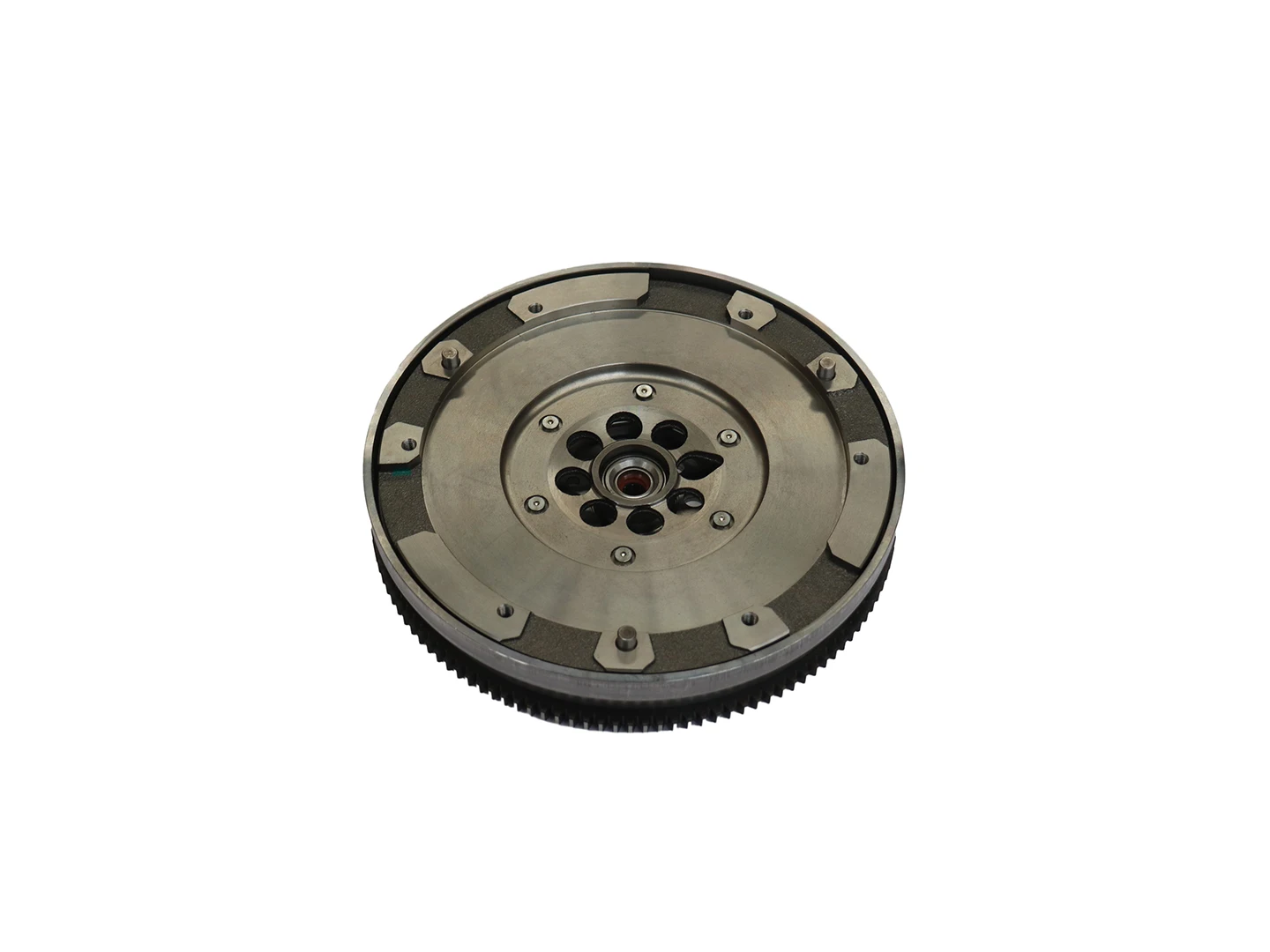 Picture 5: Preprogrammed Dual Mass Flywheel For BMW E60 E61 E81 E82 E83 E88 E90 E91 E92 E93 Auto Replacement Parts