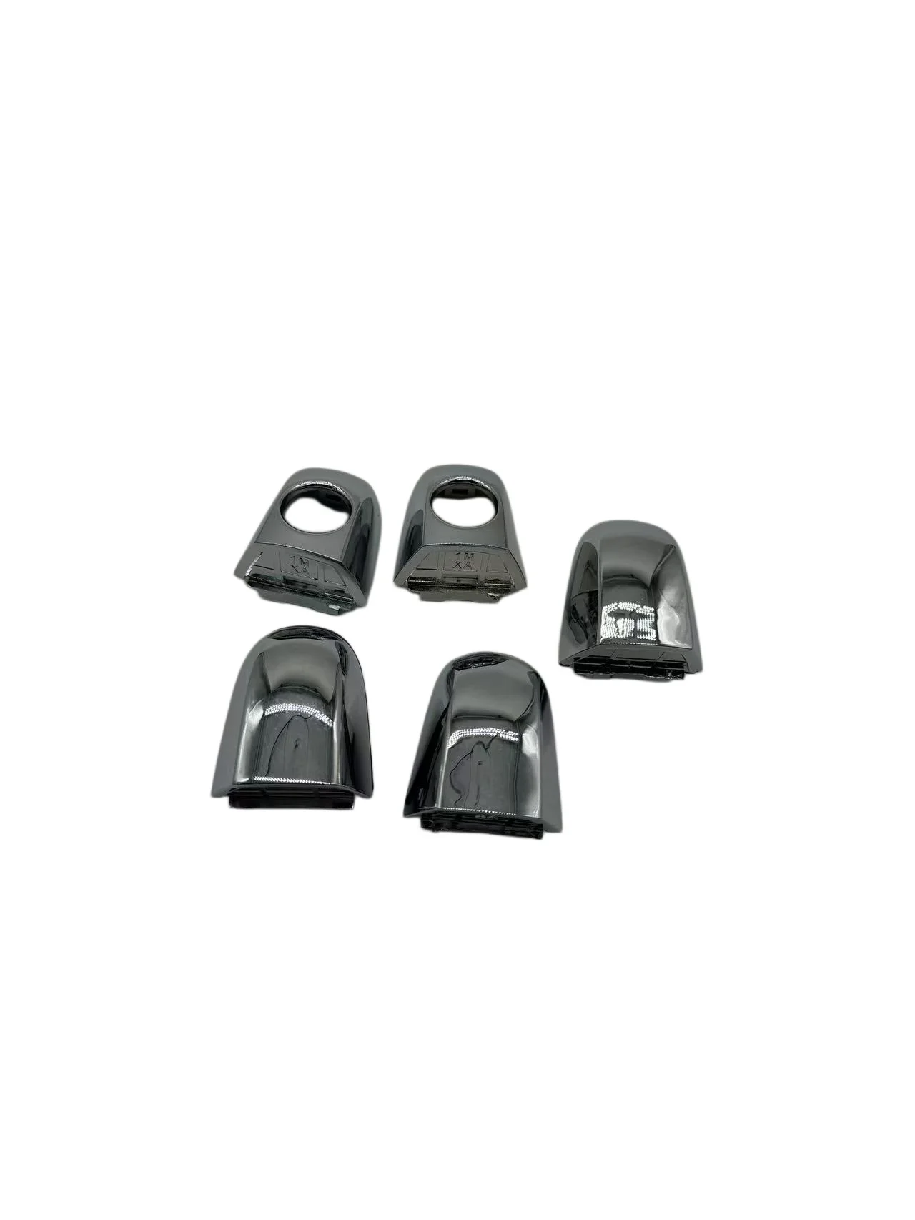 CHROME CAP FOR EXTERIOR DOOR HANDLE for KIA Forte Sedan 10-13; Hatchback 11-13 Koup 10-13; Cerato 09-13  82651-1M020