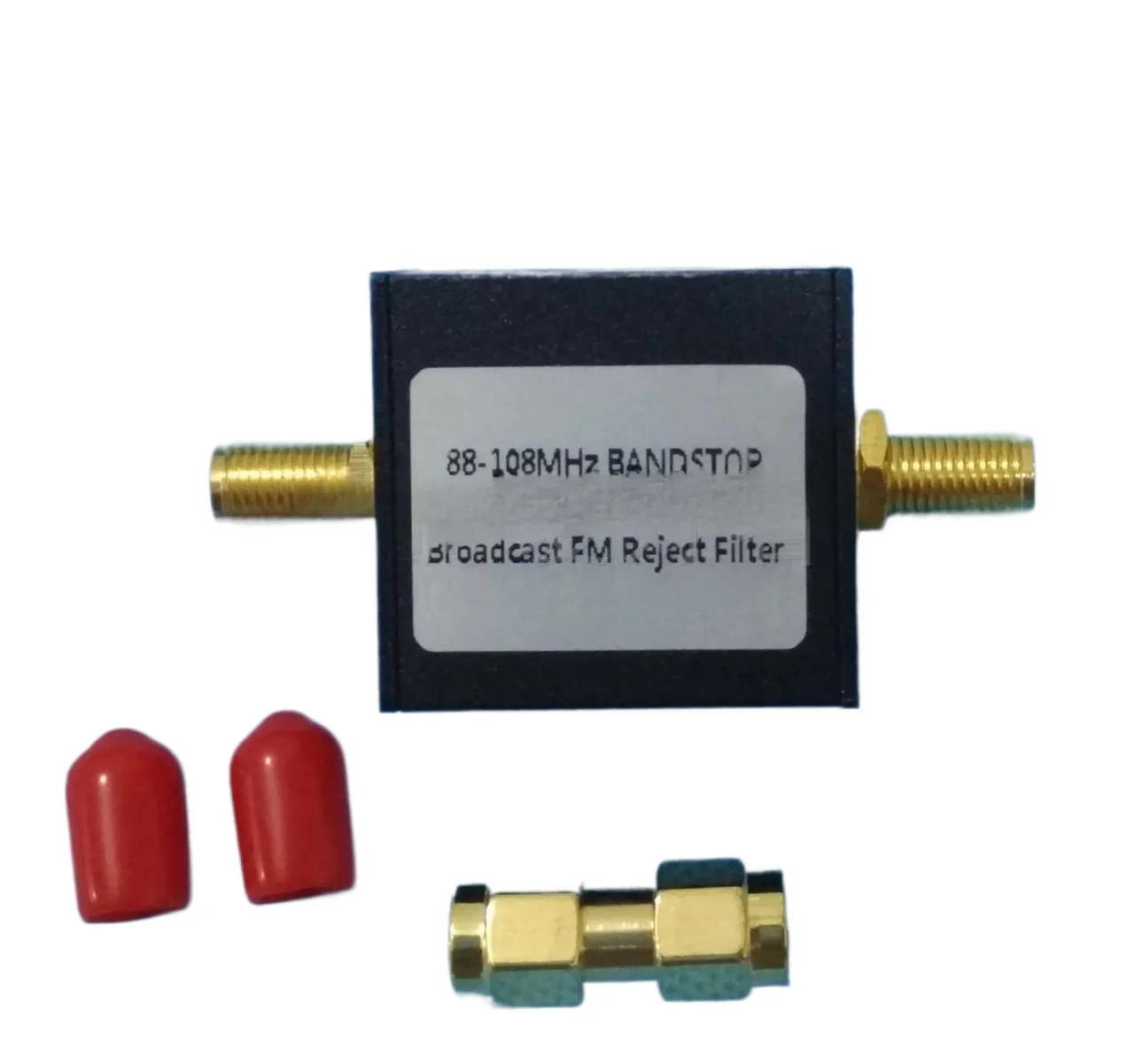 

For FM Band Stop Filter 88-108M