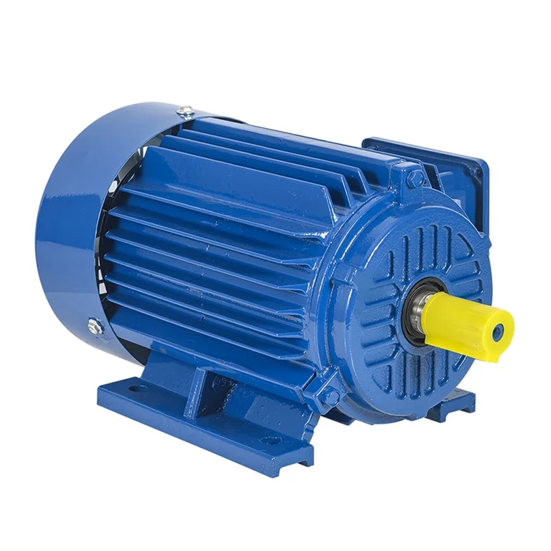 Highly Efficient YE3-100L-2 Series 3KW 4HP 2P 380V Ac Motors Three Phase Asynchronous Electric Motors