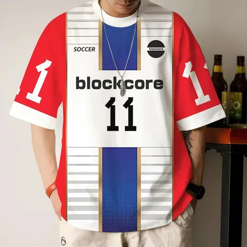 남성용 스포츠 티셔츠, 야구 저지, 스케이트보드 축구 저지, 야외 농구 저지, 반팔 티셔츠, 운동 티  Best5