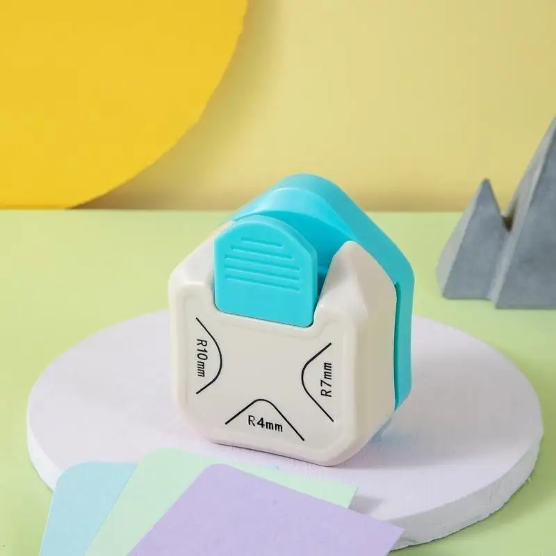 L4MA Multi Function Corner Rounder Cutter Bevel Trimmer для дизайнеров Crafters