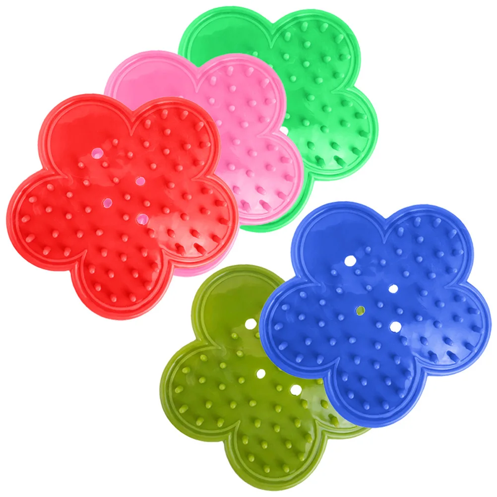 

5Pcs Rose Thorn Remover Plastic Stripper Tools for Garden Flower Shops Home Use Convenient Leaf Stripping Tool