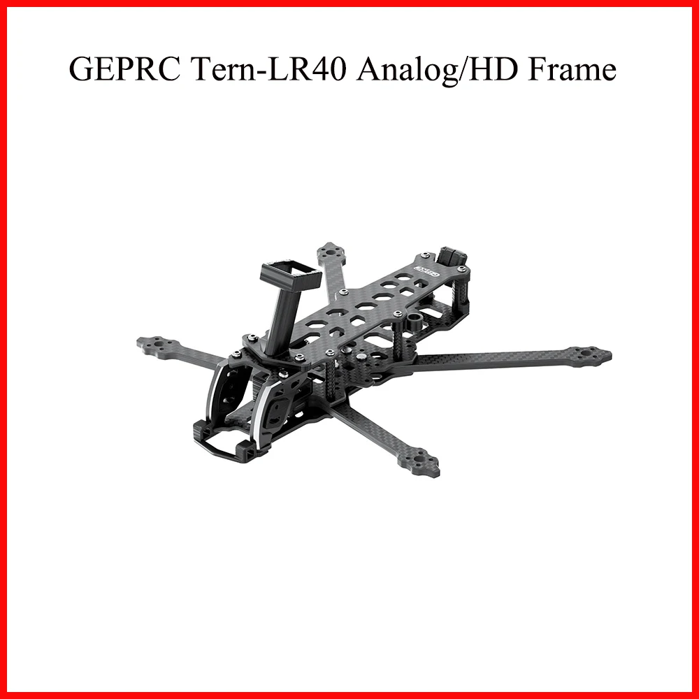 

Оригинальная сменная деталь сборки для квадрокоптера GEPRC стандартная рамка 4 дюйма FPV