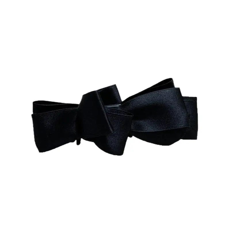[Ya]Retro Satin Bow… - image