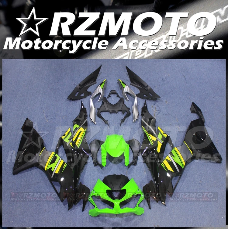 

Комплект обтекателей RZMOTO для Kawasaki ZX6R 636 19 20 21 22 23 #3101201