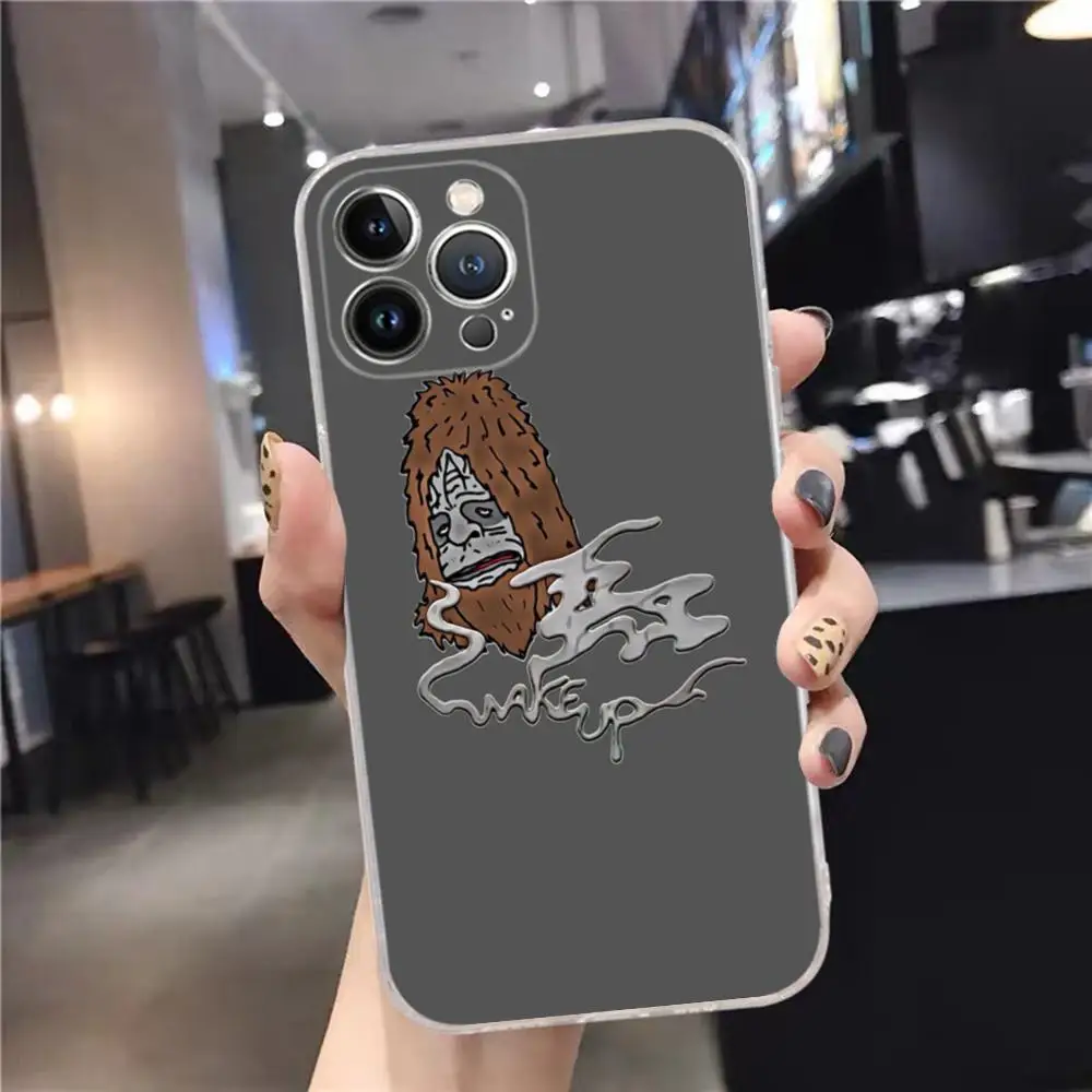 Cartoon The Big Lez Show Phone Case For iPhone 15 14 11 12 13 Mini Pro XS Max Cover 6 7 8 Plus X XR SE 2020 Funda Shell