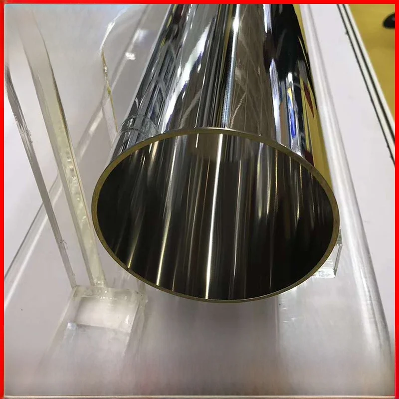 衛生グレード36lステンレス鋼管6030mm-304精密圧延シームレスステンレス鋼管3220内外鏡面仕上げ