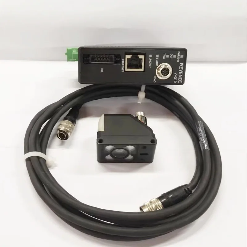 IV-G600MA IV-G10 OP-87903 KEYENCE Image recognition sensor; Full set, welcome to consult