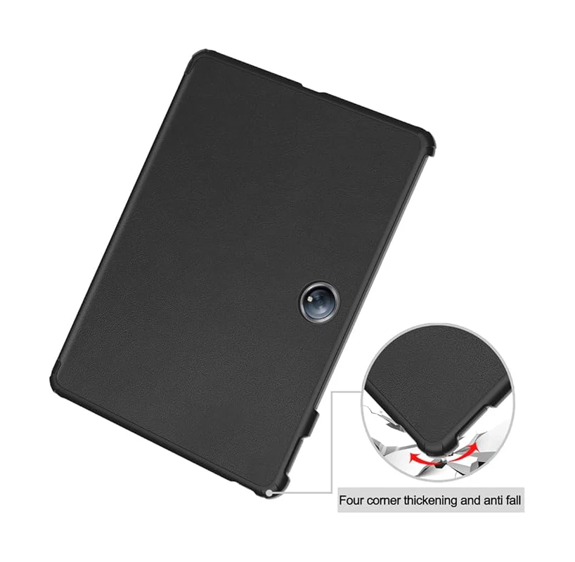 Tablet Case for OPPO Pad 3 Protective Cover Smart Wake up function
