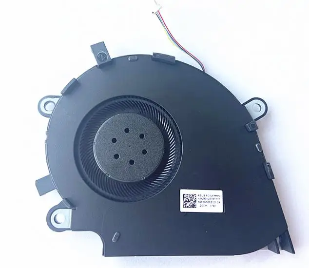 New CPU GPU Cooling Fan For Asus ROG Strix G531 G531G G531GT G531 GU GD GW FLLB FLKJ FLKL DFS5K12304363N DFS5K12115491M  5V