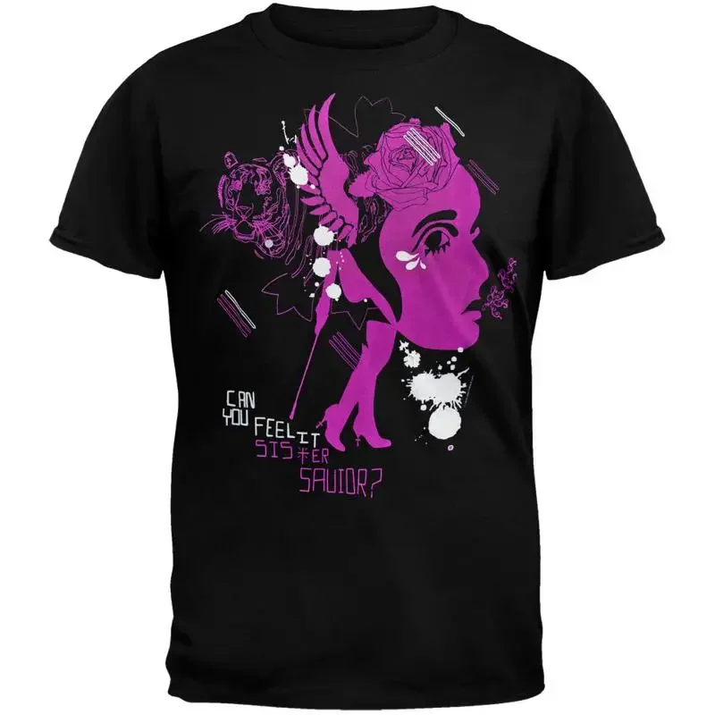 T-shirt The Rapture Sister Saviour