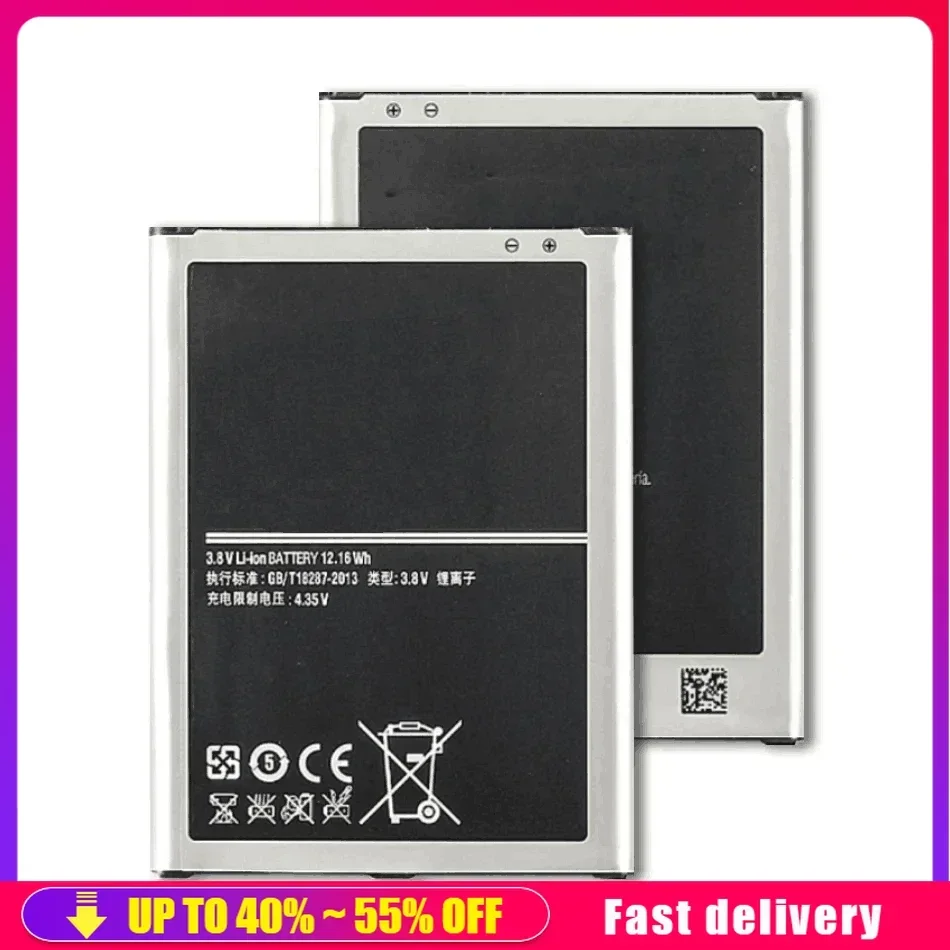 Аккумуляторы для мобильных телефонов B700BC B700BE 3200 мАч для Samsung Galaxy Mega 6.3 i9200 i527 i525 I9205 P729 T2556 L600 Портативный аккумулятор
