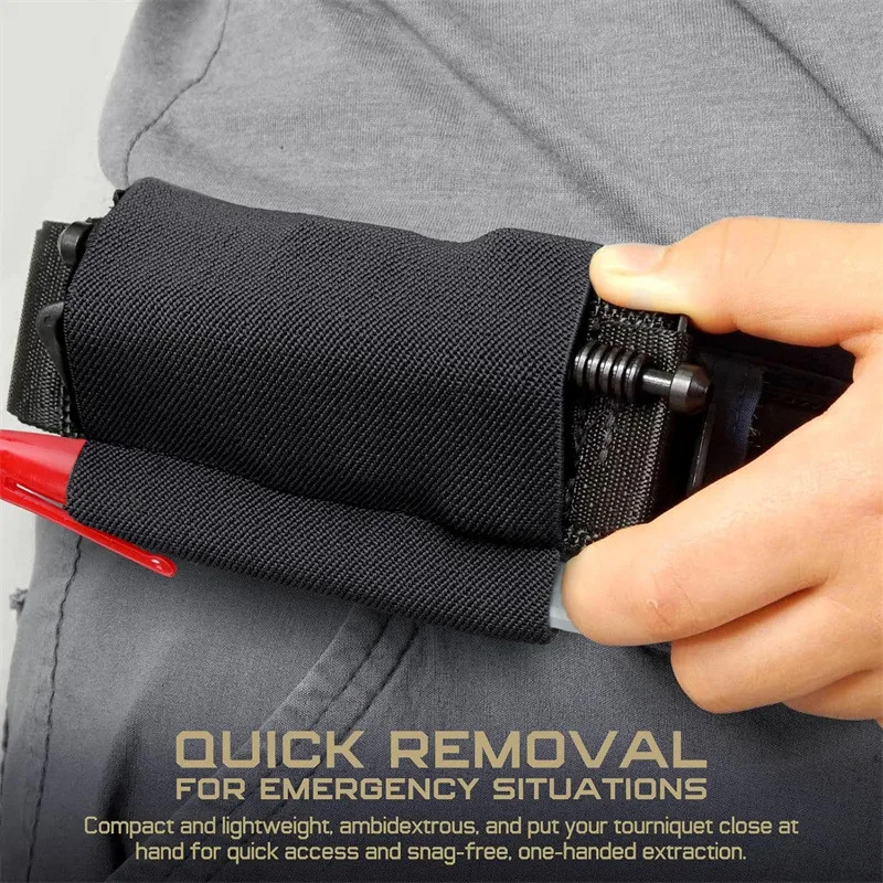 Tactical Tourniquet…