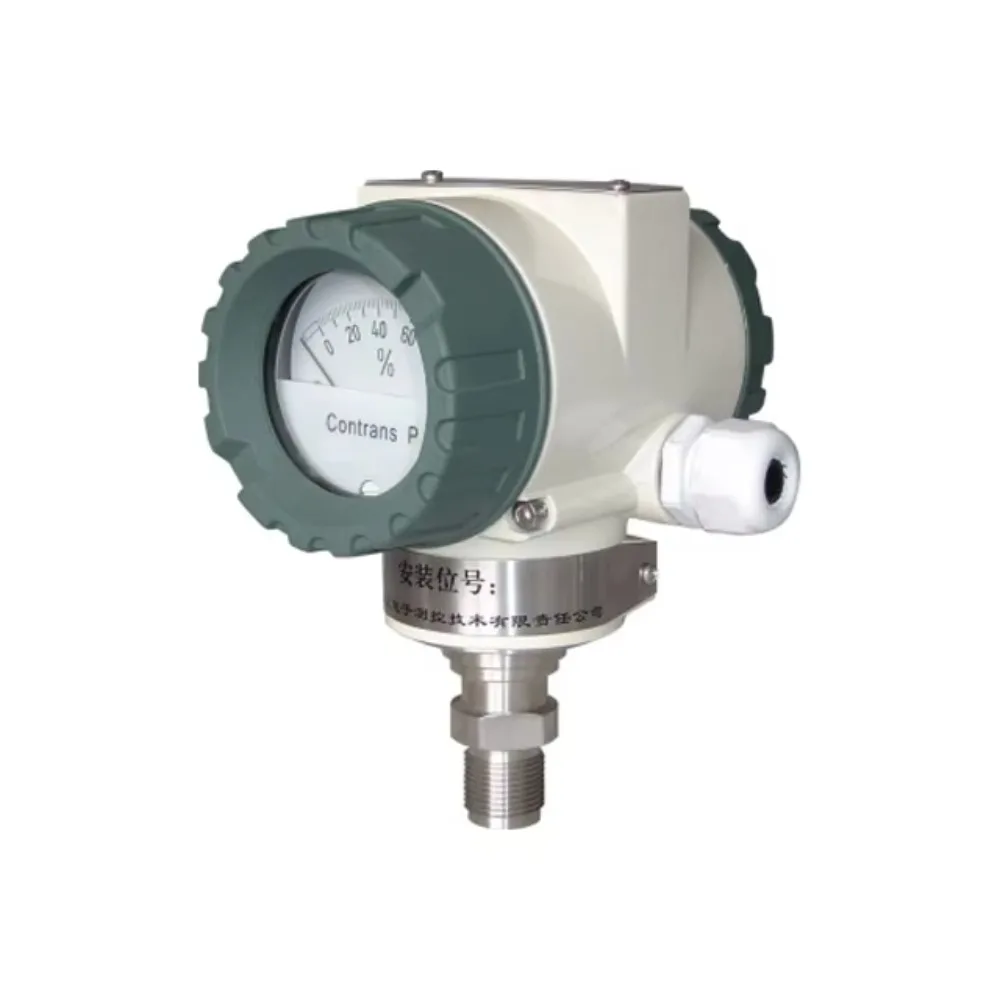 Sewage Slurry DN400 400mm Diameter RS485 IP68 Electromagnetic Flow Meter