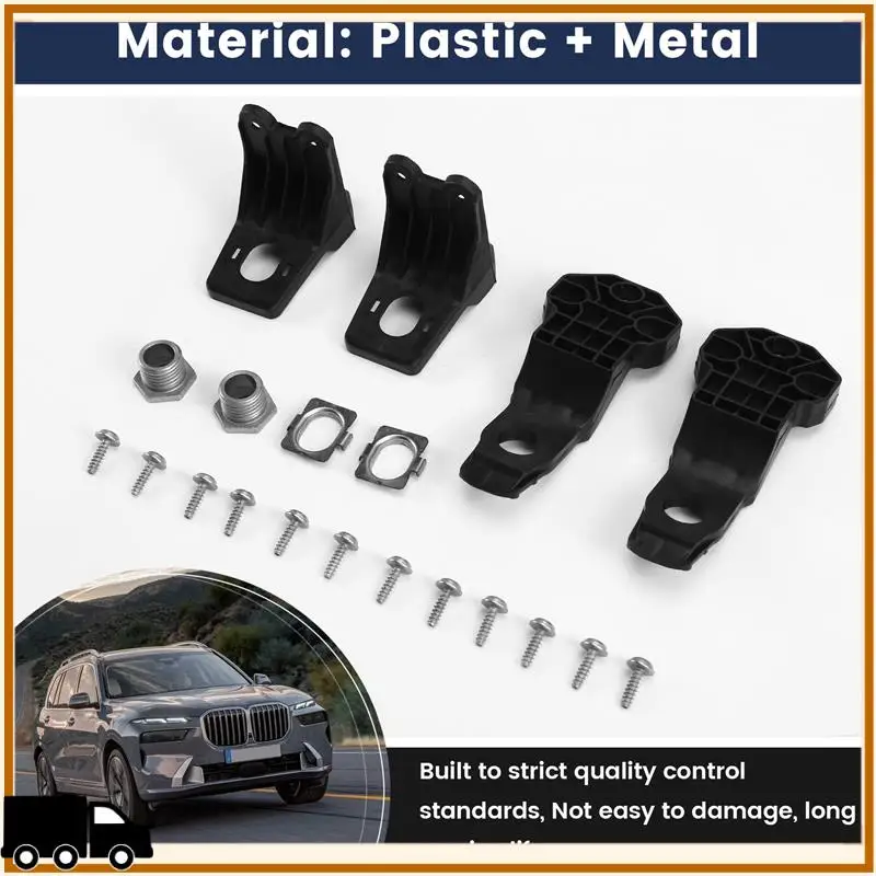 Рисунок 5 - Инновационный 1 комплект кронштейнов