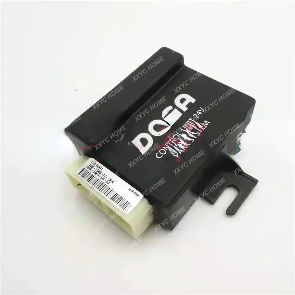 Dx55/60/75/150/215/225/260/300/380-9 Excavator Wiper Delay Relay