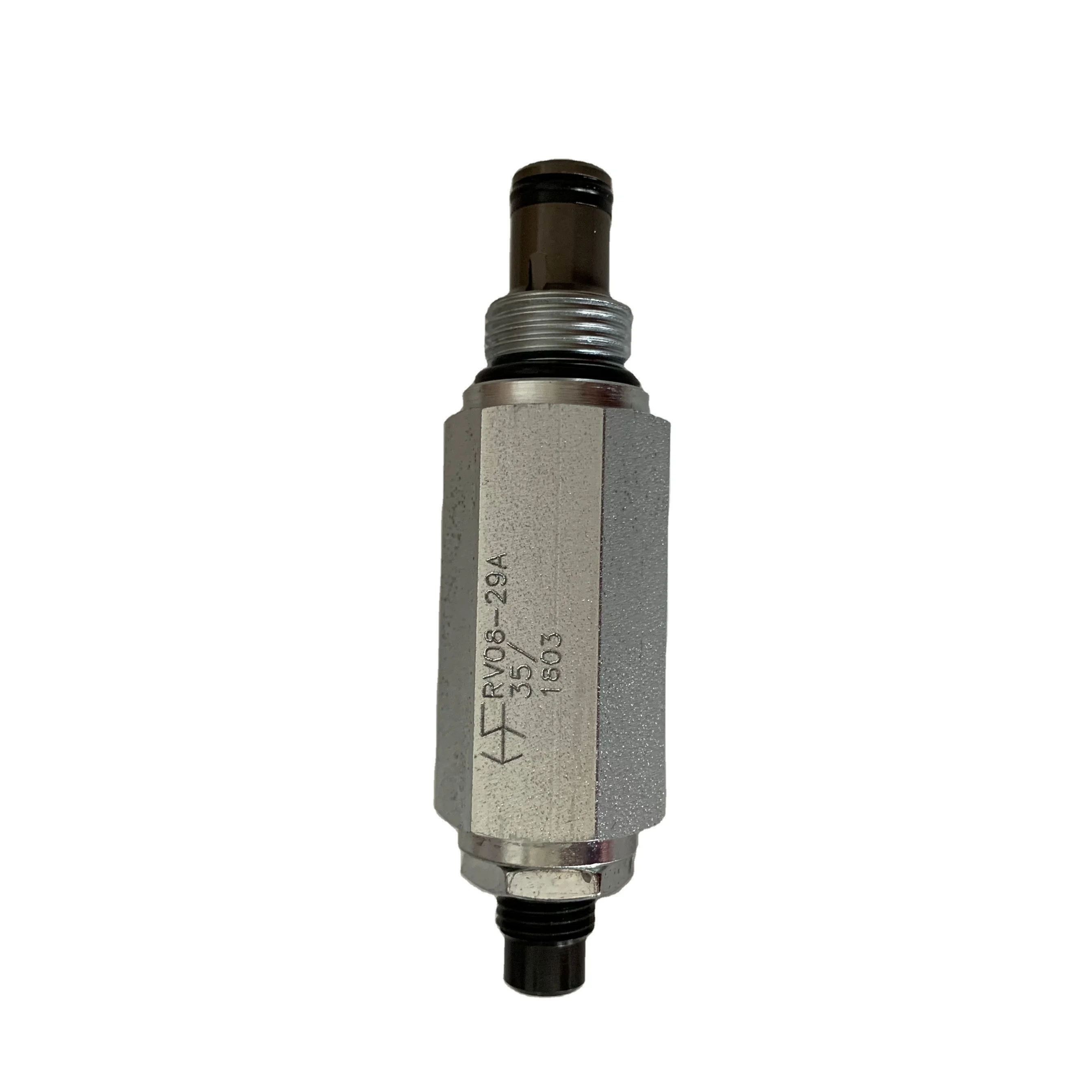 

RV08-29A-0-N-35 RV08-29 RV08-29A RV08-29A-0 RV08-29A-0-N HydraForce original valve pressure control relief direct-acting poppet