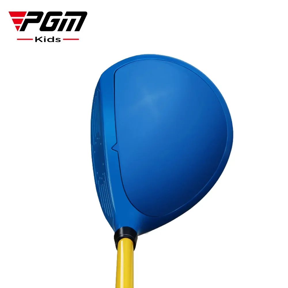 PGM Golf Clubs Kids 2-5 Years Right Handed Plastics Head Children Drivers 1# Wood Pole Carbon Shaft Wholesale JRMG011