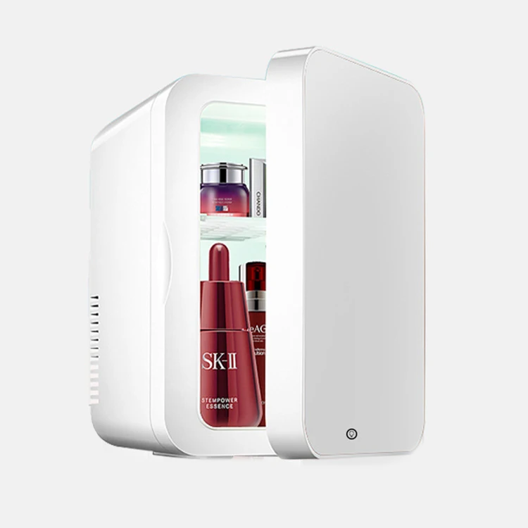 الأجهزة المنزلية شعار مخصص صغير الحجم اقتصادي صامت صغير الجمال لا ثلاجة الصقيع للمشروبات