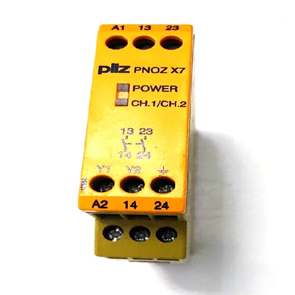 

Гриб X7 230 В переменного тока 2 н/о Совершенно новый оригинальный Spot Plc