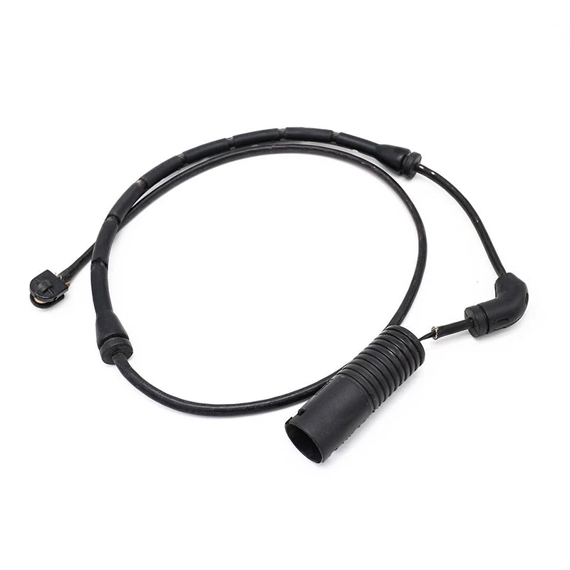 TYRNT Front Rear Brake Pad Wear Sensor #34351164371 34351164372 For BMW 3 Series E46 E85 Z4 316i 318i 320i 323i 325i 328i