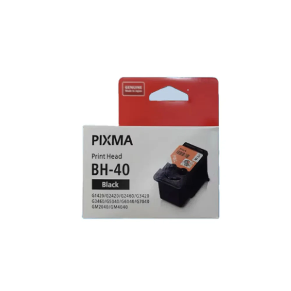 New BH-40 CH-40 Printhead for Canon PIXMA G1420 G2420 G2460 G3420 G3460 G5040 G6040 G7040 GM2040 GM4040 Printhead