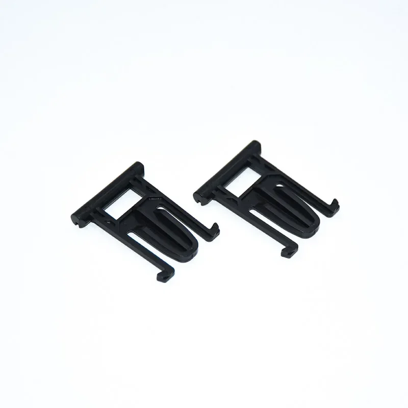 Dobradiça de submontagem de scanner, 2 peças para HP LaserJet M1212 M1213 M1216 M1522 M1530 M1536 CM1415 M276 3052 3055