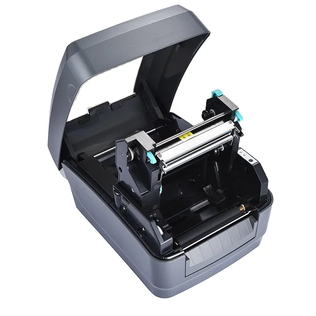 

SNBC BTP-L42II Long Service Life Desktop Supermarket Price Label Sticker Printer Machine With Cutter Barcode Printer Price