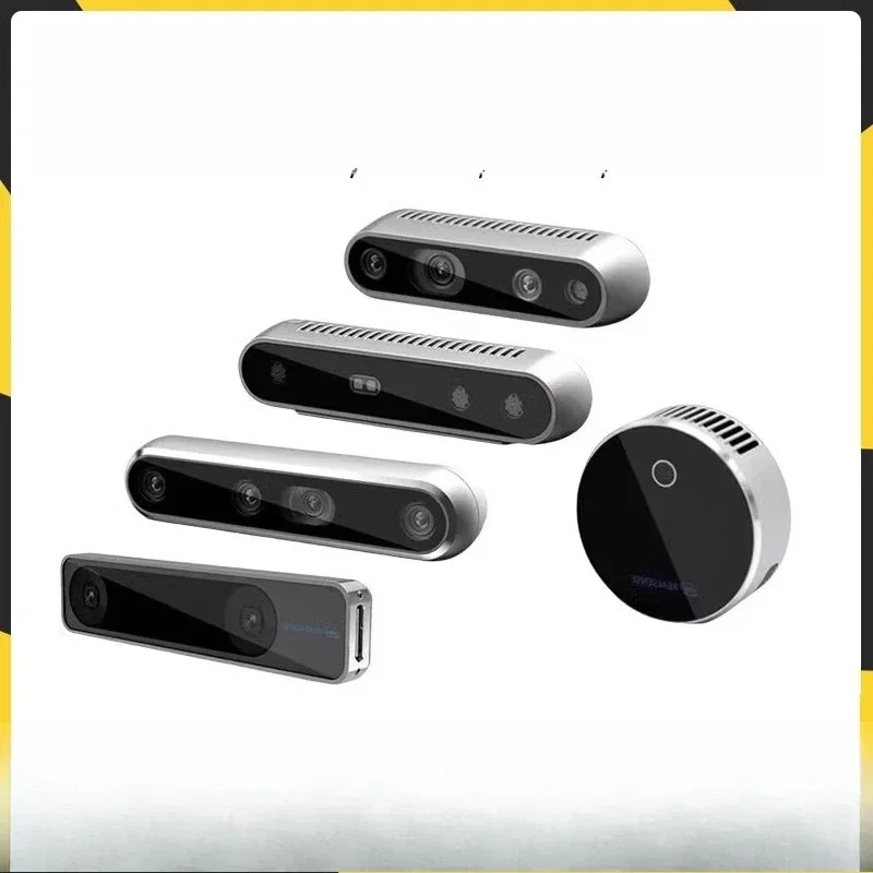 D415/D435i Reality, Depth Camera, Radar Camera