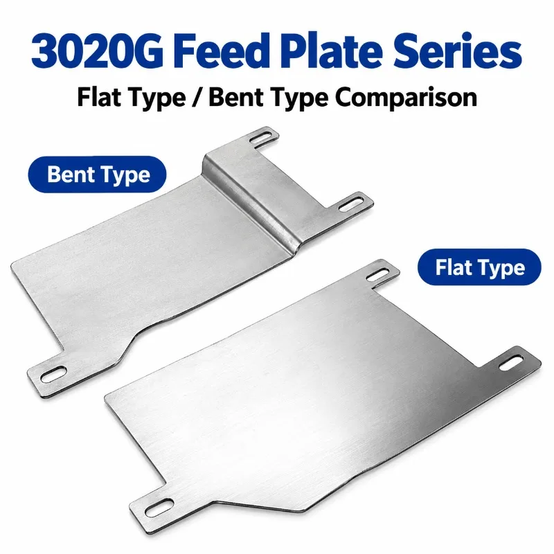 HENVOR 3020G Pattern Sewing Machine Feed Plate Lower Pallet Computerized Sewing Machine Replacement Part