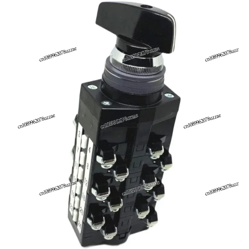 

UCSQO-129-P2B-C1001 Transfer Switch, Cam Switch
