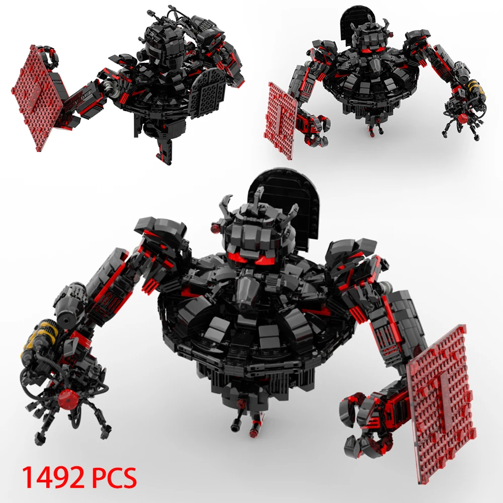 

Skibidi Toileted Titan Corps VS Monitor G-Man TVman Building Blocks Set Animation Figures Model Toys for Kid Ideas Gift Easter