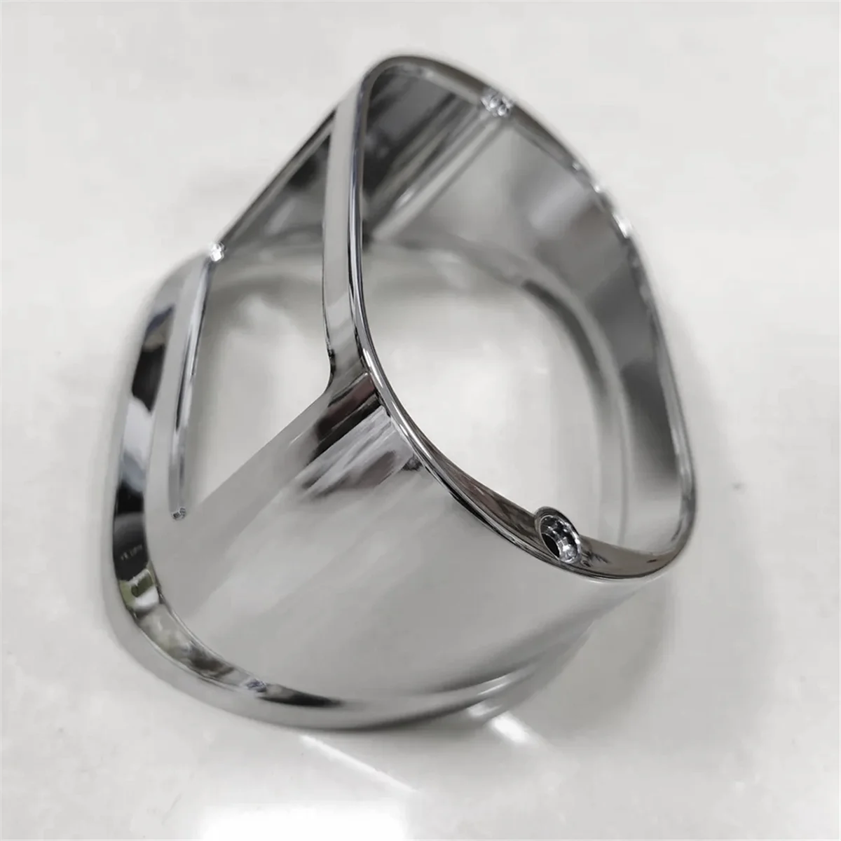 Couvercle de feu arrière de frein pour Touring XL ocia FLSTF FLHRC FLHTC CHROcloser