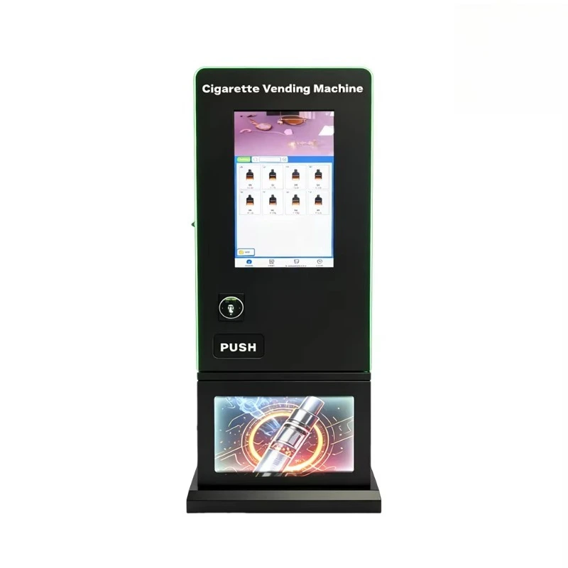 Luxury Mini Sanitary Pads Vending Machine Small Premium Smart Commercial Snack Drink Touch Screen Custom OEM